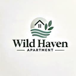 Wild Haven Apartment logo