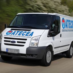 ATECEA LTD, Automotive Technical Expert Consultant Engineers Assessors. logo
