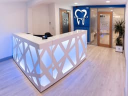 Main Street Dental Care Midleton logo