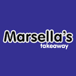 Marsella's Takeaway Finglas logo