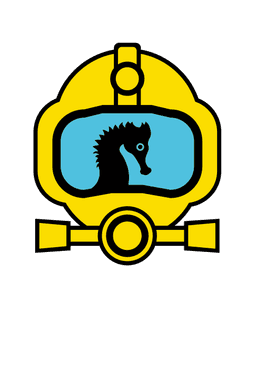Gráinne Úaile Sub Aqua Club logo