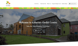Killarney Outlet Centre logo