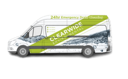 Clear Wide Environmental logo