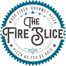 The Fire Slice logo