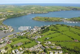 Kinsale Wellness on Water logo