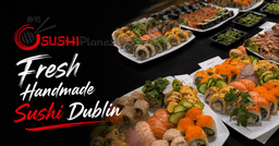 SUSHI Planet logo