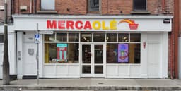 Mercaolé logo