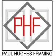 Paul Hughes Picture Framing logo