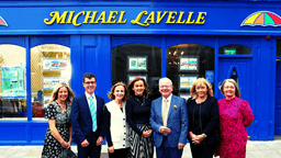 Michael Lavelle Estate Agents logo