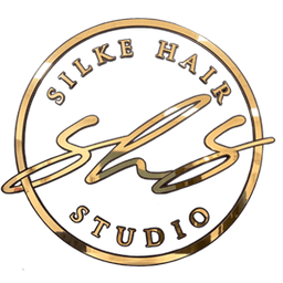 Silke Hair Studio logo