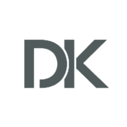 DK Hearing Solutions logo