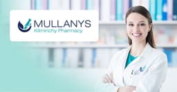 Mullanys Kilminchy Pharmacy logo