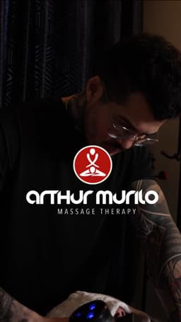 Arthur Murilo Massage logo
