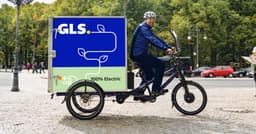 GLS logo