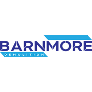 Barnmore Demolition logo