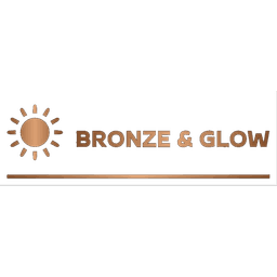 Bronze & Glow logo