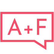 A+F Recruitment logo