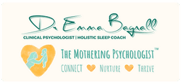 The Mothering Psychologist logo