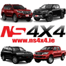 North South 4x4