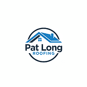 Pat Long Roofing logo