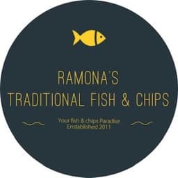 Ramona’s Take-Away Adare logo