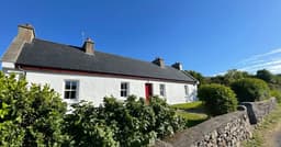 Clare Island Farm House logo