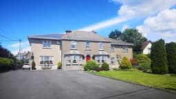 Shannonside House B&B logo