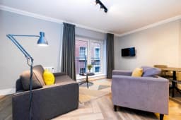 Staycity Aparthotels, Dublin, Christchurch logo