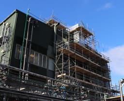 Purcell Scaffolding Cork Ltd logo
