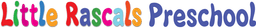 Little Rascals Pre-school logo