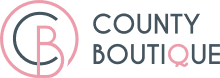 The County Boutique logo