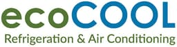 ecoCOOL Refrigeration and Air Conditioning logo