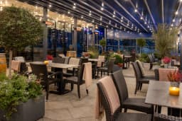 Broyage Bar, Bistro & Terrace logo