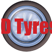 JD Tyres logo