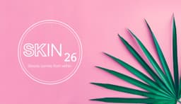 Skin 26 logo