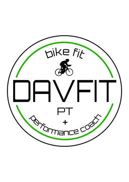Davfit Bikefit logo