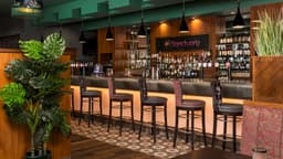 The Sanctuary Bar logo