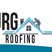 JRG Roofing logo