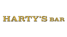Hartys Bar logo