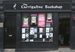 Carrigaline Book Shop logo