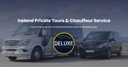 Deluxe Tours & Transfers logo