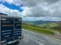 East Coast Minibus Hire logo