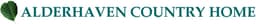 Alderhaven Country Home logo