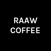 Raaw Coffee - George's St logo