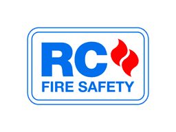R C Fire Safety logo