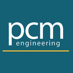 PCM Engineering logo