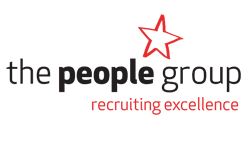 Sales and Marketing Recruitment - The People Group logo