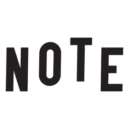 Note Dublin logo