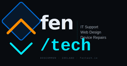 Fentech Limited logo