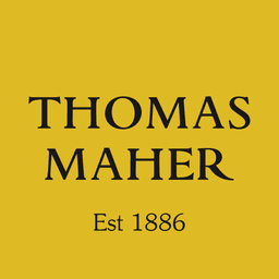 Thomas Maher Bar logo